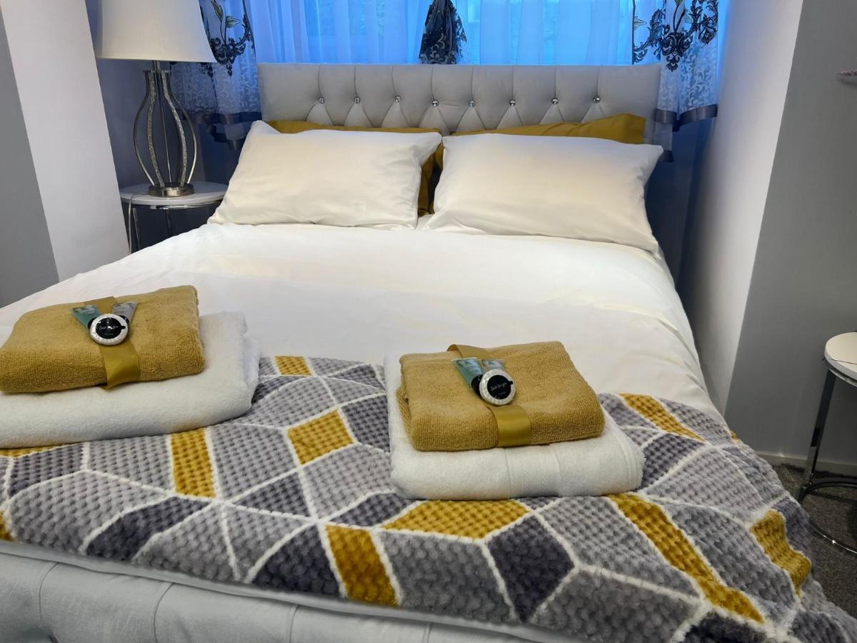 Apartment Luxe Free Wifi, Free Parking, Free Netflix Friern Barnet Luaran gambar