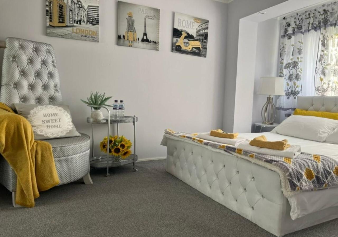 Apartment Luxe Free Wifi, Free Parking, Free Netflix Friern Barnet Luaran gambar